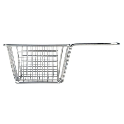 PMS Mini Oblong Fryer Basket With Handle by Aquarius