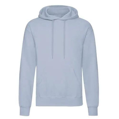Urban Road Plain Hoodie by Urban Road