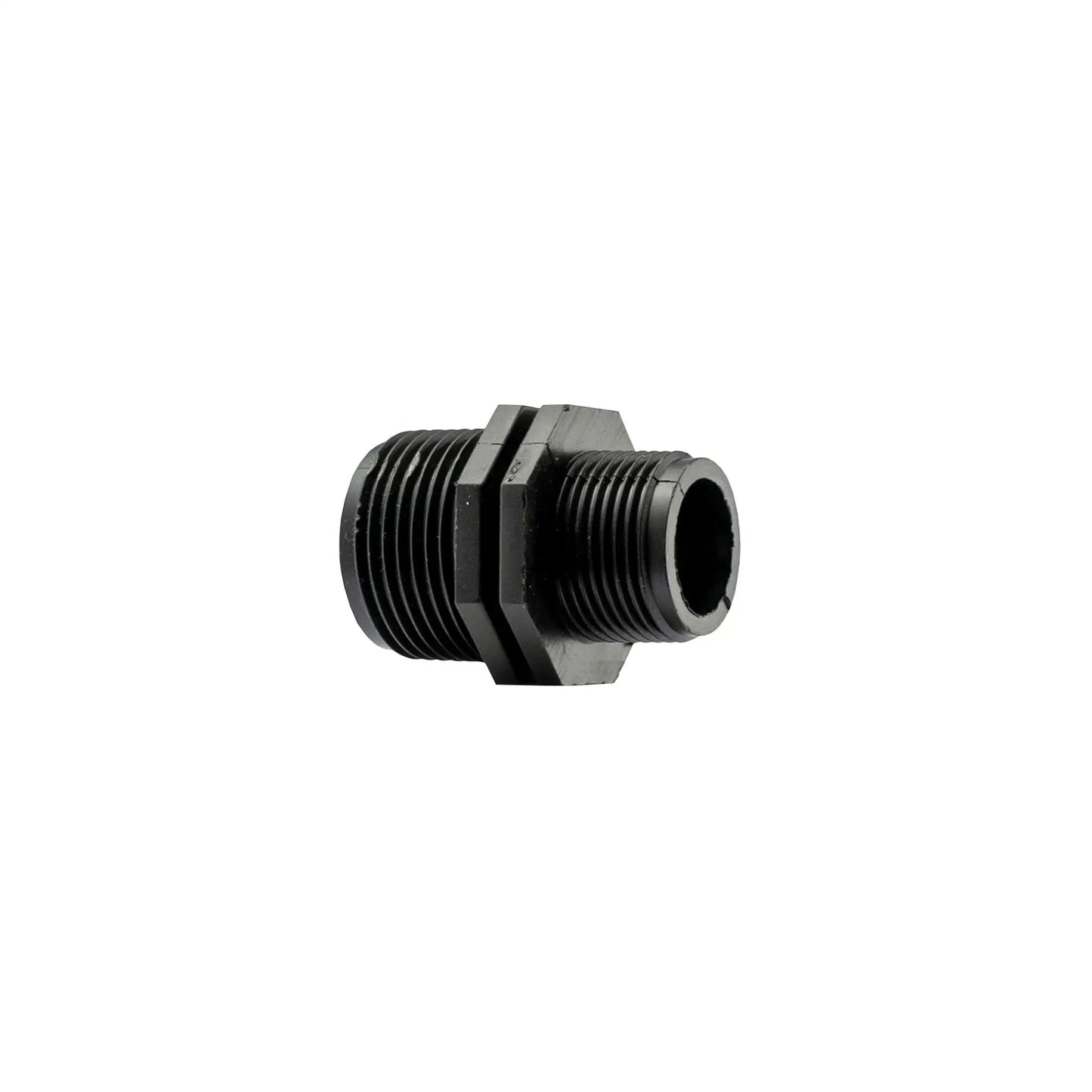Reducing Nipple 1” BSP – 3/4” BSP Male by AP Supplies