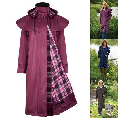 Ladies Champion Sandringham Coat by Champion