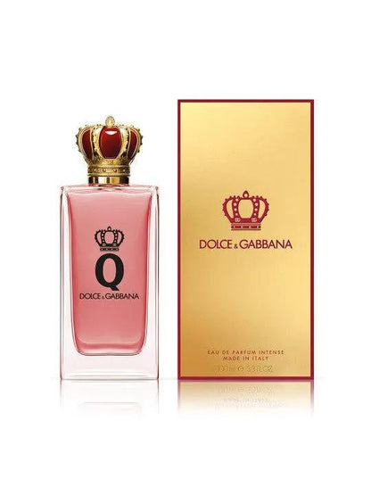 Dolce & Gabbana Q Intense Eau De Parfum Spray 100ml by Dolce & Gabanna