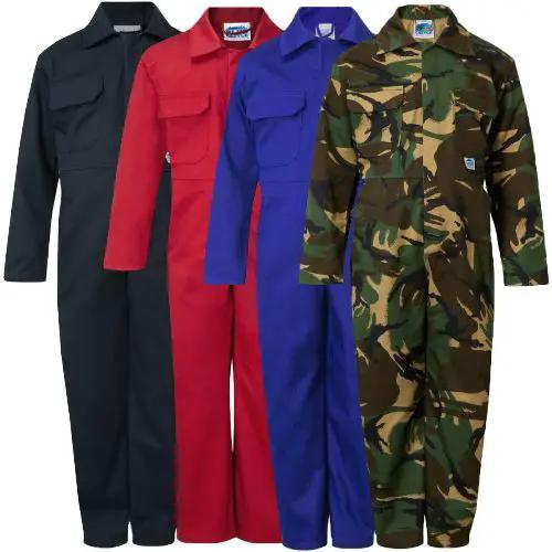 Kids Fort Tearaway Coverall - 333 by Fort