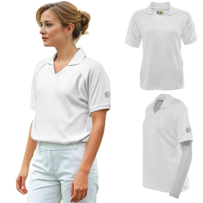 Green Play Sports Blouse by Green Play