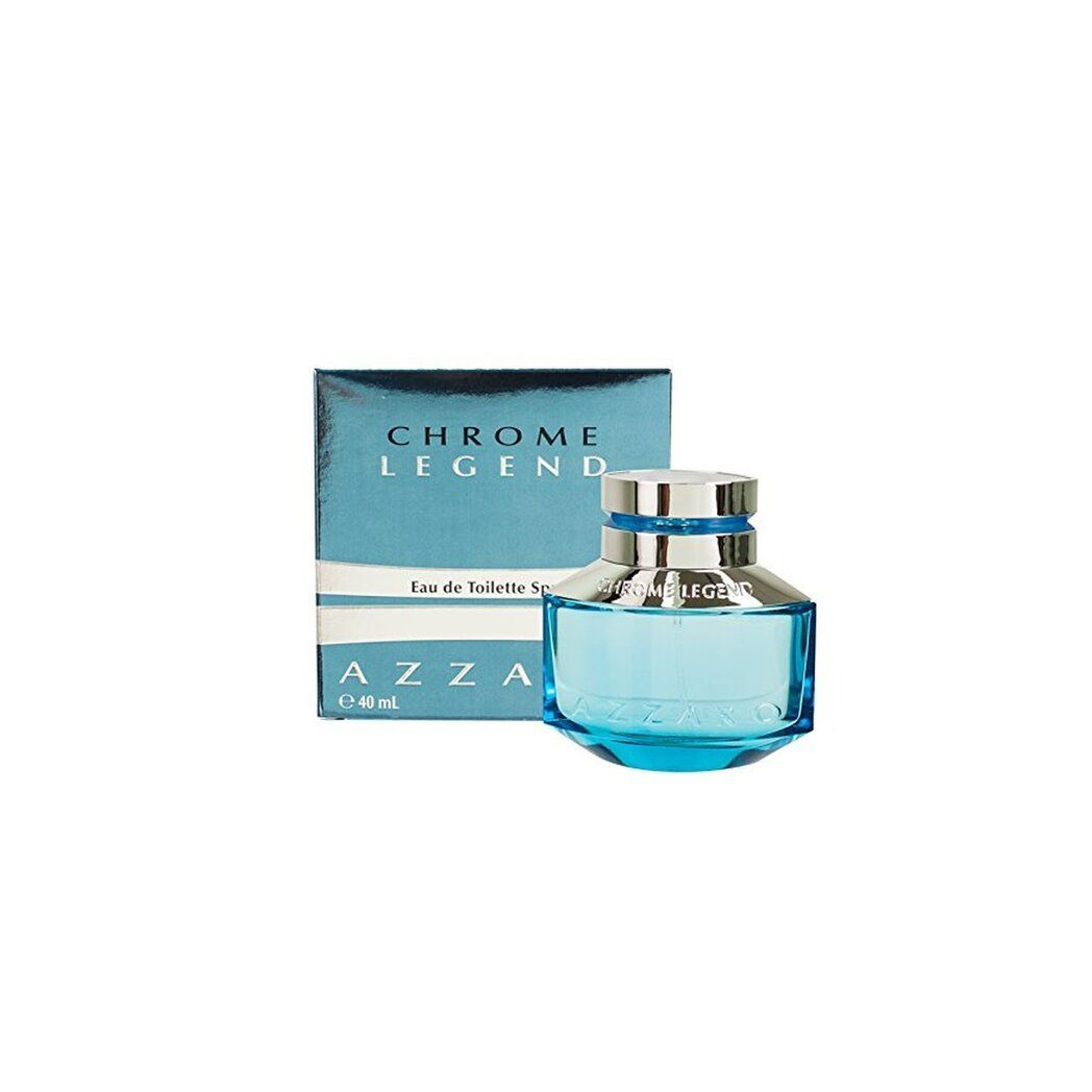 Azzaro Chrome Legend Eau De Toilette Spray 40ml by Azzaro
