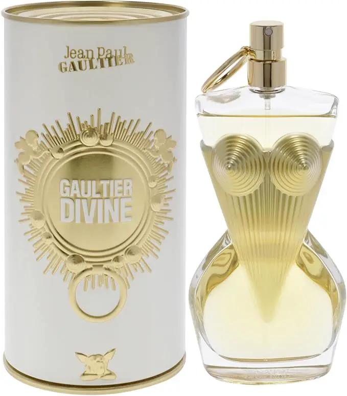Jean Paul Gaultier Divine Eau De Parfum Spray 30ml by Jean Paul Gaultier