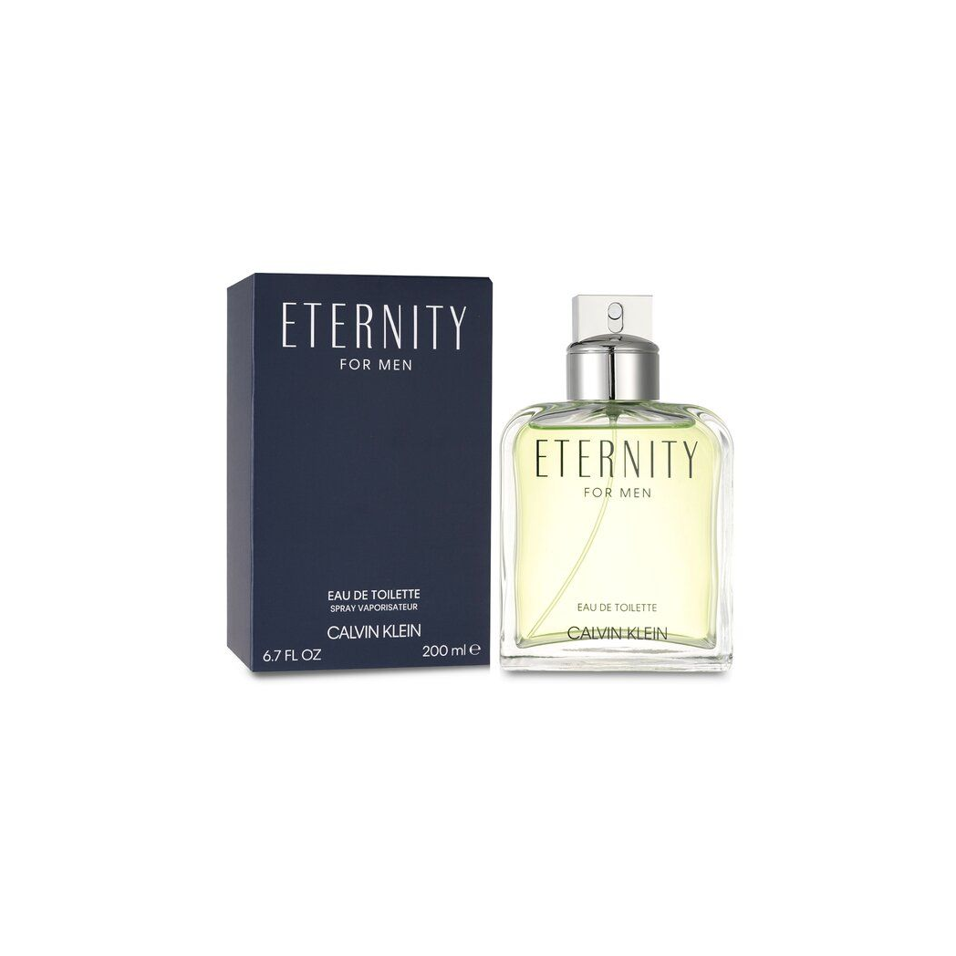 Calvin Klein Eternity For Men Eau De Toilette Spray 200ml by Calvin Klein