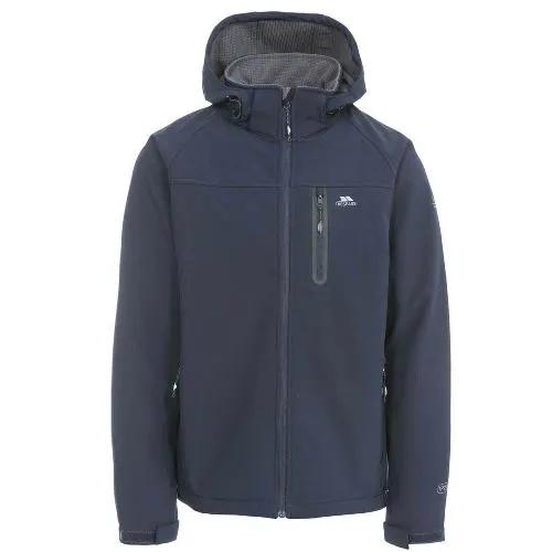 Trespass Men's Accelerator II Softshell Jacket by Trespass
