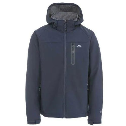 Trespass Men's Accelerator II Softshell Jacket by Trespass