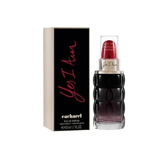 Cacharel Yes I Am Eau De Parfum Spray 50ml by Cacharel