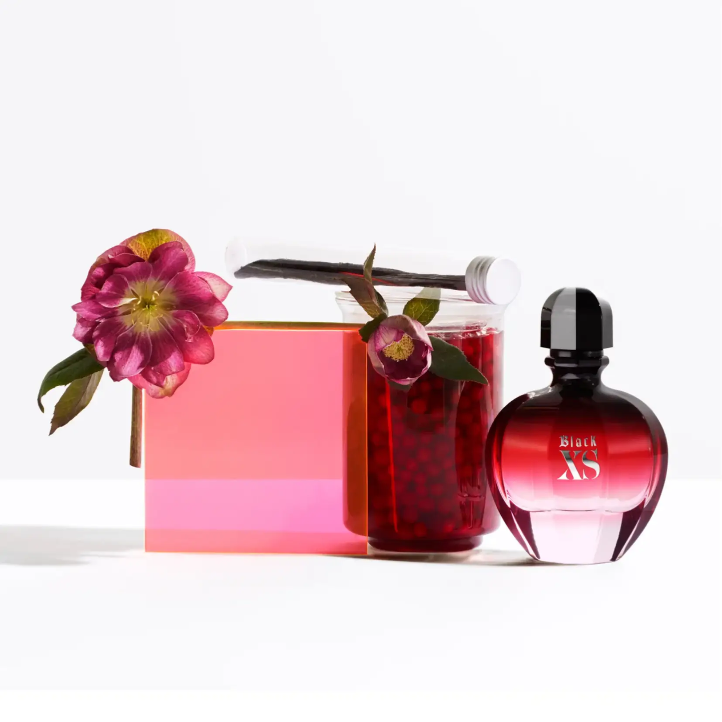Paco Rabanne Black XS Eau de Parfum Spray 50ml by Paco Rabanne