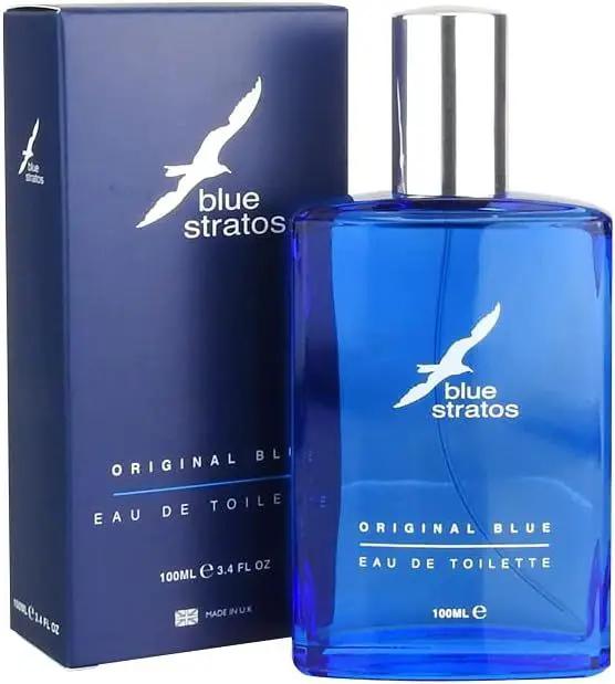 Blue Stratos Eau De Toilette Spray 100ml by Blue Stratos