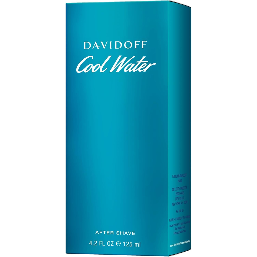 Davidoff Coolwater After shave 125ml by Davidoff