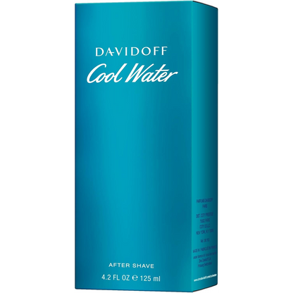 Davidoff Coolwater After shave 125ml by Davidoff