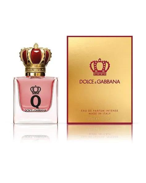 Dolce & Gabbana Q Intense Eau De Parfum Spray 30ml by Dolce & Gabanna