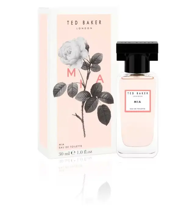 Ted Baker Mia Eau De Toilette Spray 30ml by Ted Baker