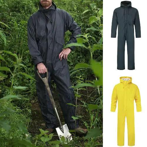 Fort Flex Waterproof Coverall - 320 by Fort