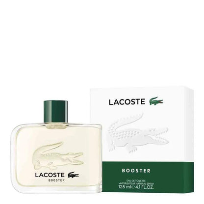 Lacoste Booster Eau De Toilette Spray 125ml by Lacoste