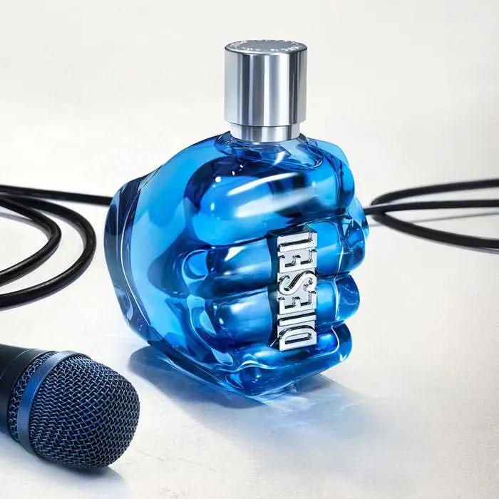 Diesel Only The Brave Sound Eau De Toilette Spray 125ml by Diesel