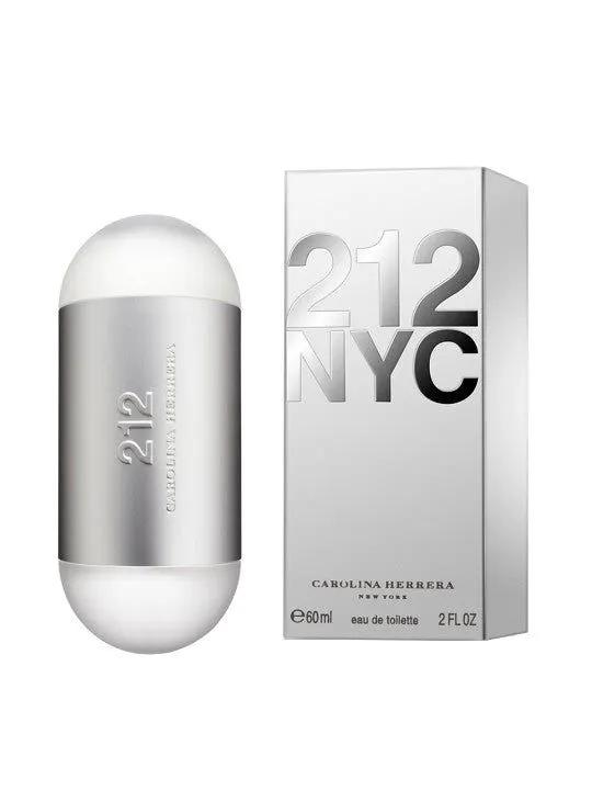 Carolina Herrera 212 Eau De Toilette Spray 60ml by Carolina Herrera