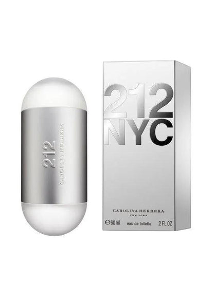 Carolina Herrera 212 Eau De Toilette Spray 60ml by Carolina Herrera