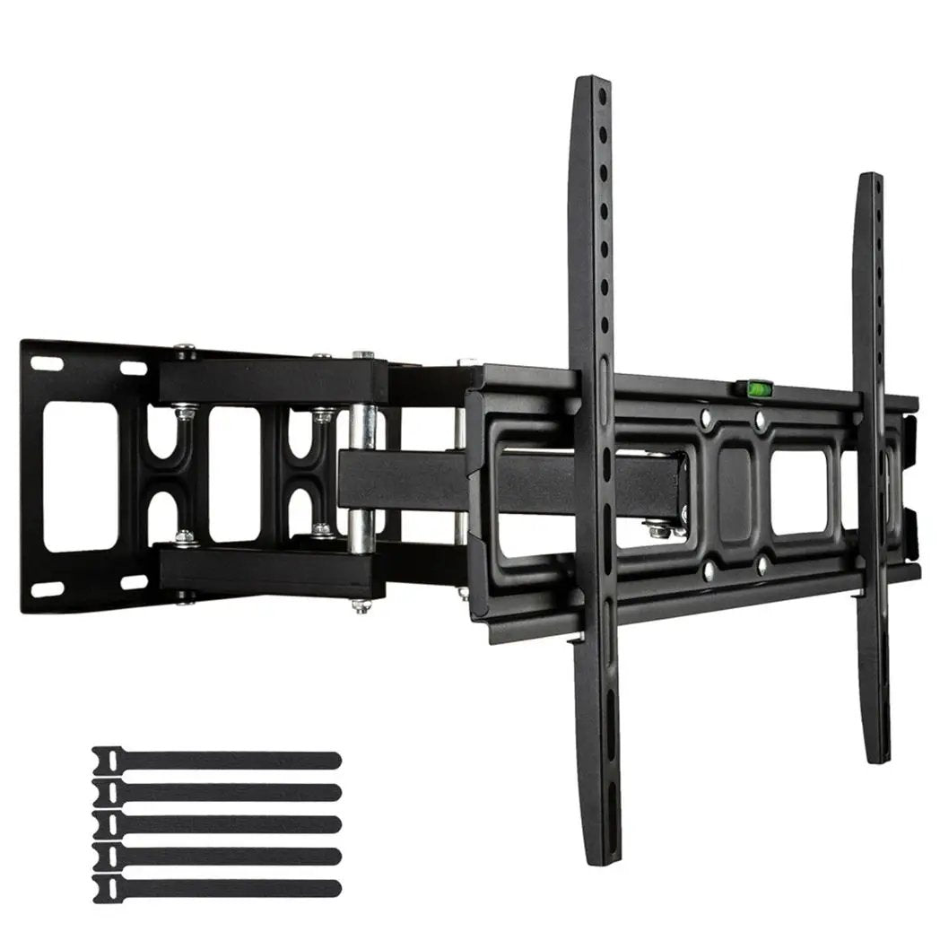32-70 Inch Double Pendulum Large Base TV Stand Tmds-101 Bearing 50Kg/Vese600*400/Upper And Lower-10~ 10° by N/A