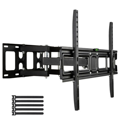 32-70 Inch Double Pendulum Large Base TV Stand Tmds-101 Bearing 50Kg/Vese600*400/Upper And Lower-10~ 10° by N/A