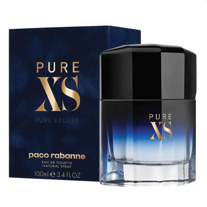 Paco Rabanne Pure XS Eau de Toilette Spray 100ml by Paco Rabanne
