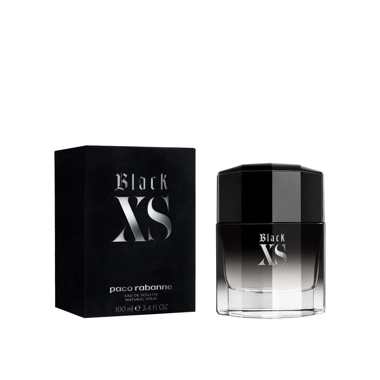 Paco Black Xs Eau De Toilette Spray 100ml by Paco Black