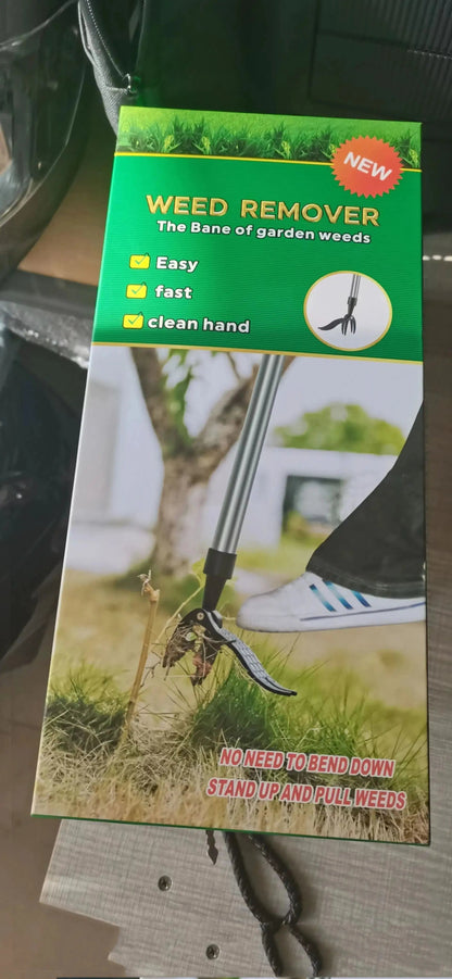 Standing Weeding Uproot Tool by Dropshipman