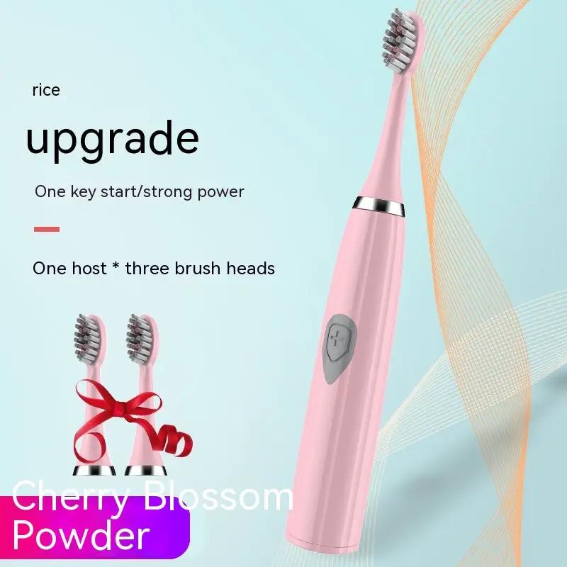 Electric Toothbrush Rechargeable Waterproof Electric Toothbrush by Dropshipman