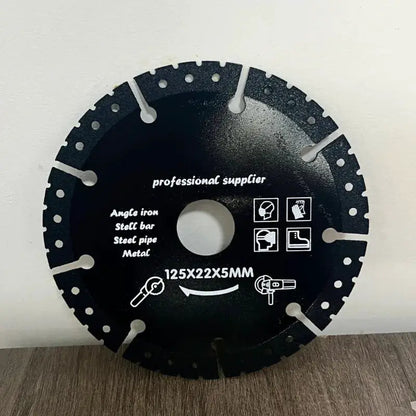Diamond Multi-Purpose Saw Blades Composite Cutting Saw Blade Series Ultra-thin Ceramic Tile Glass Cutting Disc for Angle Grinder by All Mart Bristol Ltd