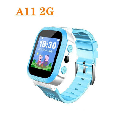 Children's Smart Phone Watch Positioning Waterproof by Dropshipman