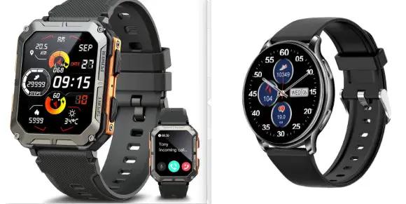 Sport Smart Watch Bluetooth Calling Outdoor by Dropshipman