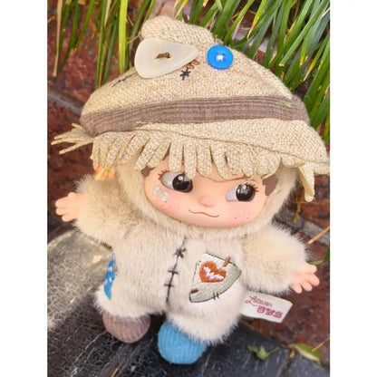 WAKUKU 4Th Generation Craft World Kawaii Plush Blind Box by All Mart Bristol Ltd