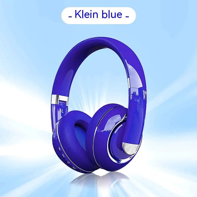 Bluetooth Wireless Headphones With Microphone by Dropshipman