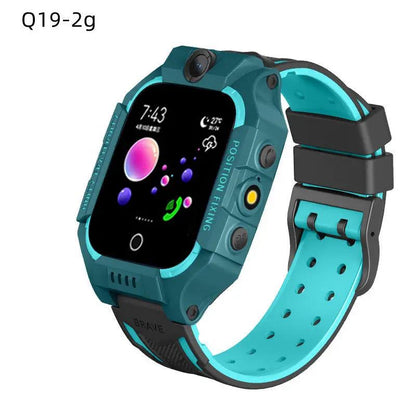 Children's Smart Phone Watch Positioning Waterproof by Dropshipman