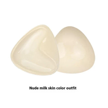 Double Sided Adhesive Sticky Bra Inserts Push Up Thick Sponge Breast Lift Pads Women Swimsuit Bikini Cup Enhancer by Dropshipman