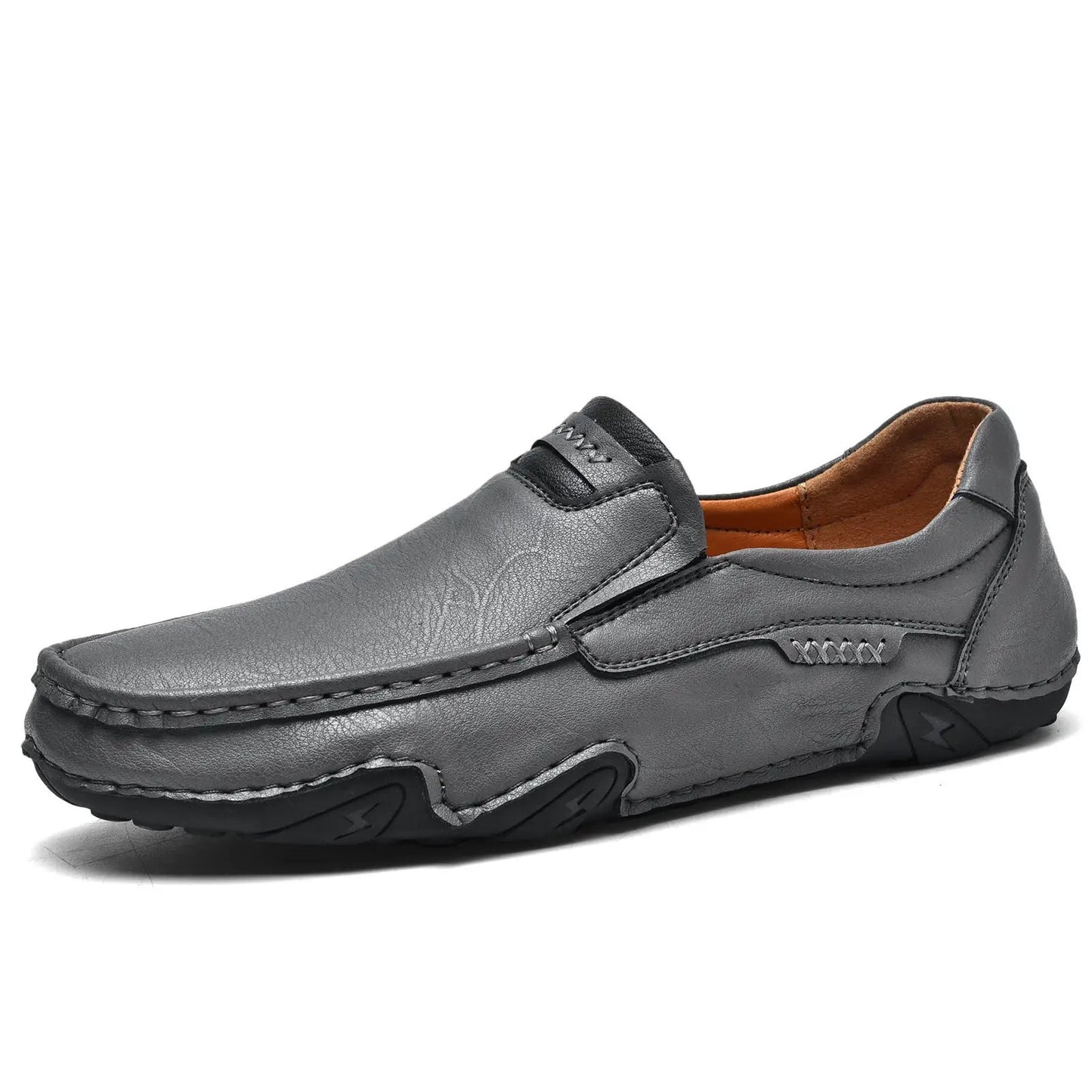 Hollow Handmade Stitching Outdoor Casual Shoes by Dropshipman