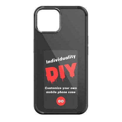 E-ink Screen Phone Case Unlimited Screen Projection Personalized Phone Cover Battery Free New Designer Luxury Phone Case by Dropshipman