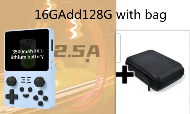 Upgraded Version Of HD IPS Nostalgic Handheld Joystick Arcade Game by Dropshipman