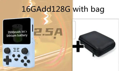 Upgraded Version Of HD IPS Nostalgic Handheld Joystick Arcade Game by Dropshipman