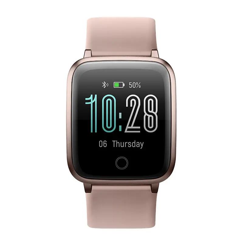 Smartwatch Heart Rate Pedometer Information by Dropshipman