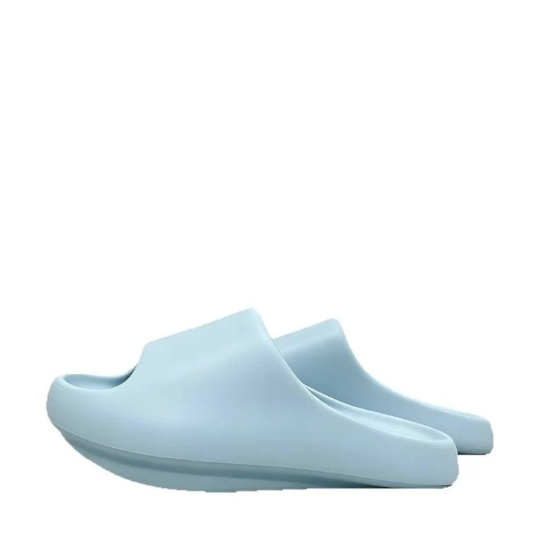 Negative heel shoes for women, arch support slippers for pelvic correction, high front and low back shoes for home use anti slip by All Mart Bristol Ltd