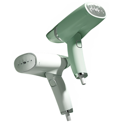 Portable Foldable Garment Steamer for Travel and Home Use by All Mart Bristol Ltd