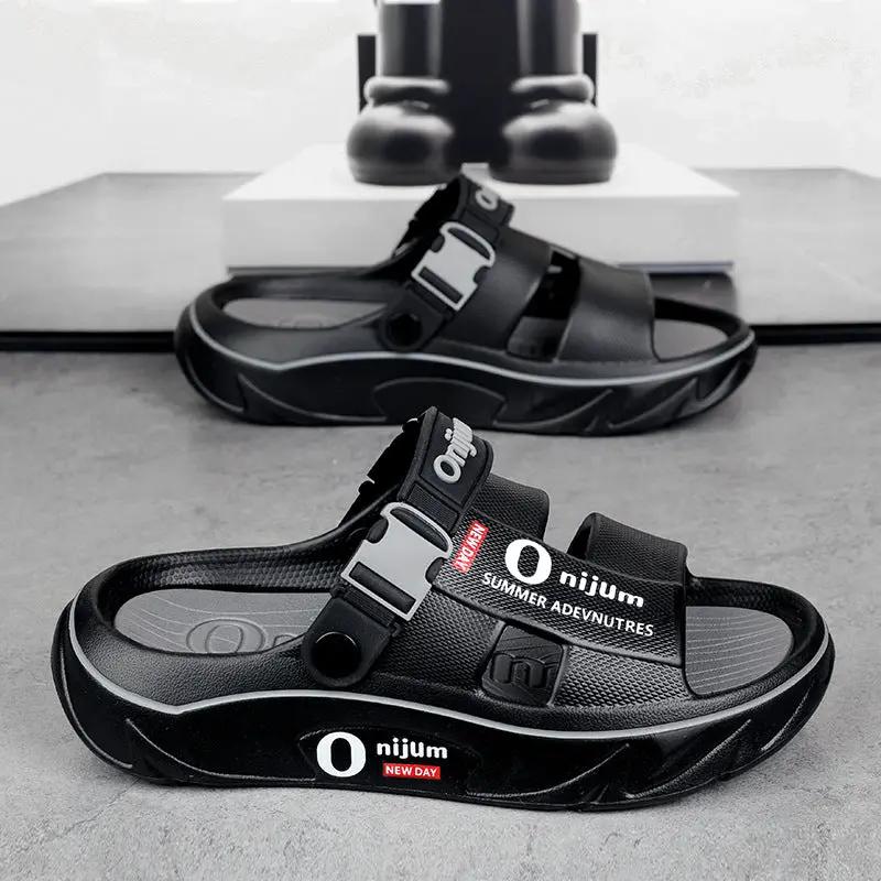 Fashion Summer New Platform Men's Sandals by Dropshipman