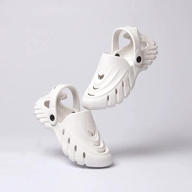 Men's Fashion Summer Hole Sandals by Dropshipman
