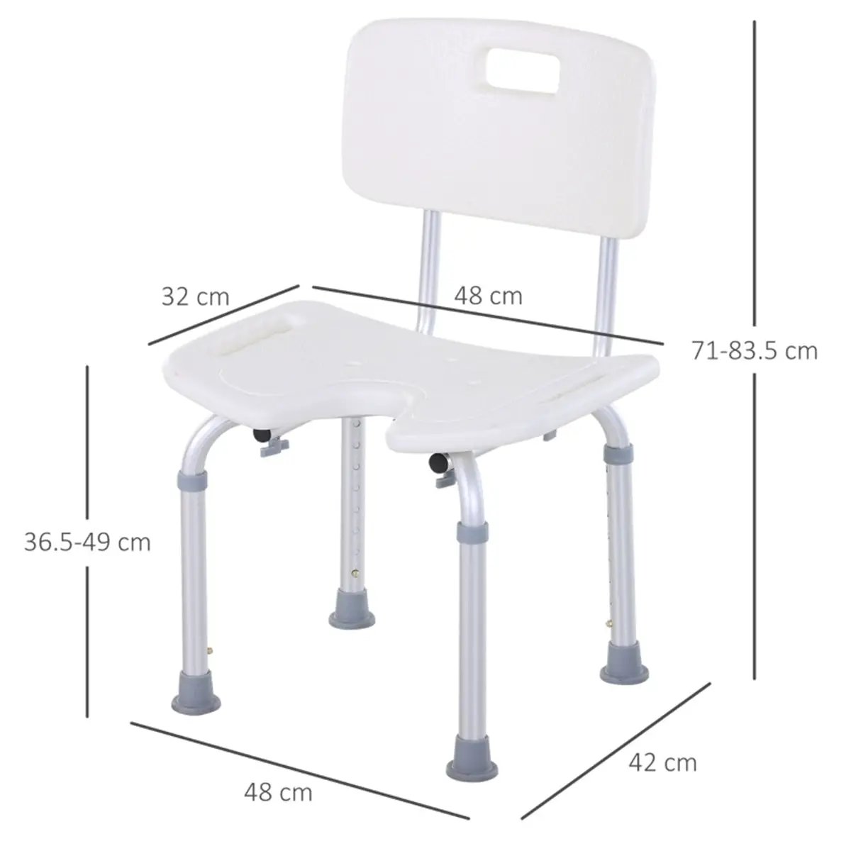 Bath Chair by N/A