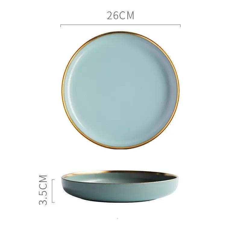 Dishes and utensils by Dropshipman