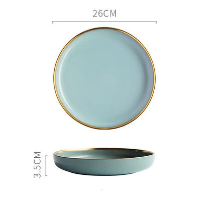 Dishes and utensils by Dropshipman