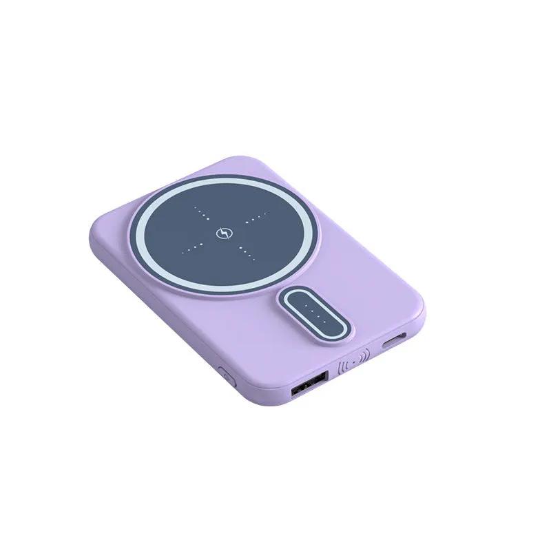 Small And Portable 5000mAh Gift Power Bank by Dropshipman
